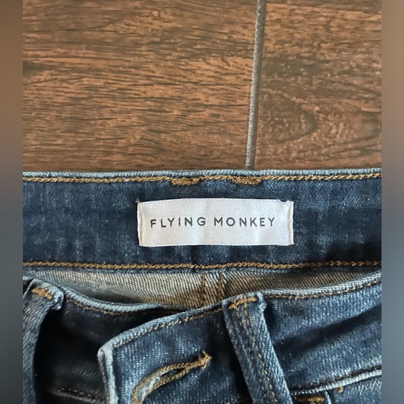 Flying monkey jeans - Picture 2 of 3